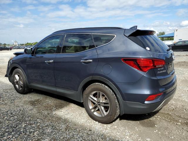 Photo 2 from auction – 2017 HYUNDAI SANTA FE S with VIN 5NMZU3LB9HH015926