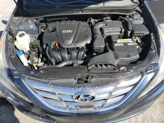 Photo 11 from auction – 2012 HYUNDAI SONATA SE with VIN 5NPEC4AC2CH369544