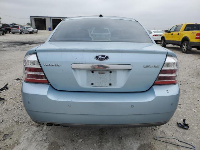 Photo 6 from auction – 2008 FORD TAURUS LIM with VIN 1FAHP25W68G142014