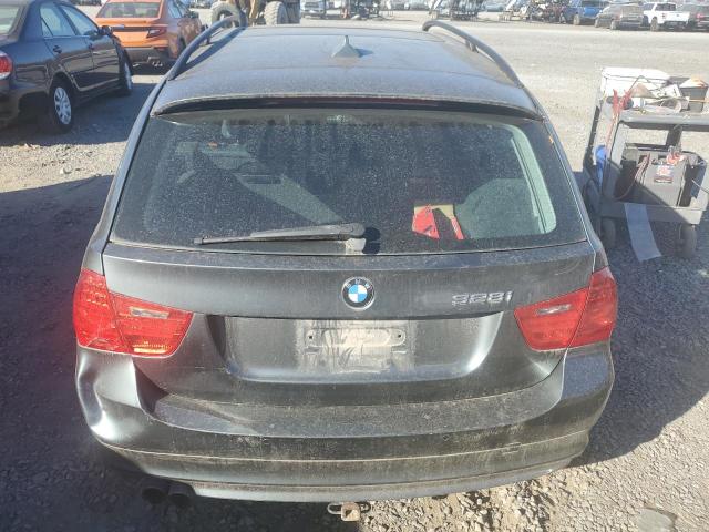Photo 6 from auction – 2009 BMW 328 XIT with VIN WBAUU33509A539852