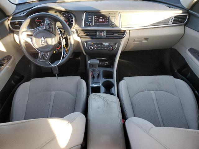 Photo 8 from auction – 2016 KIA OPTIMA LX with VIN 5XXGT4L39GG044624