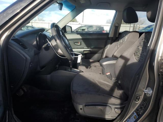 Photo 7 from auction – 2010 KIA SOUL + with VIN KNDJT2A29A7163990