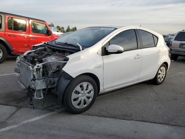 Photo 1 from auction – 2013 TOYOTA PRIUS C with VIN JTDKDTB35D1532897
