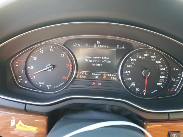 Photo 9 from auction – 2020 AUDI A5 PREMIUM with VIN WAUANCF50LA004636