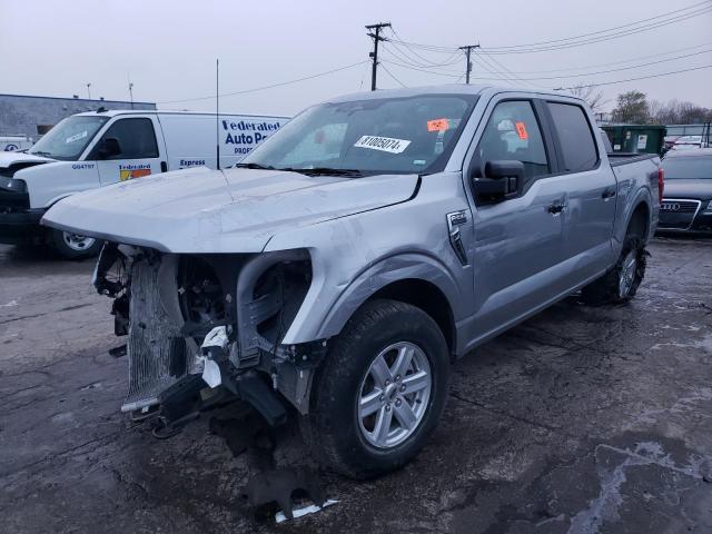 FORD F150 SUPER 2023 with VIN 1FTFW1E87PFA37759 - Photo from auction