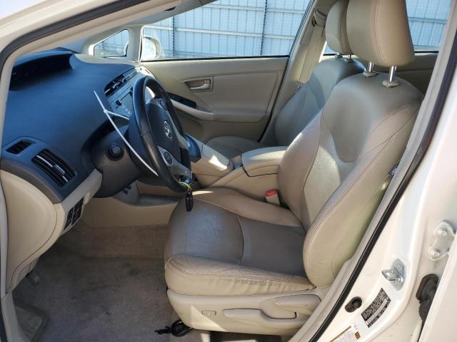 Photo 7 from auction – 2011 TOYOTA PRIUS with VIN JTDKN3DU1B5326226