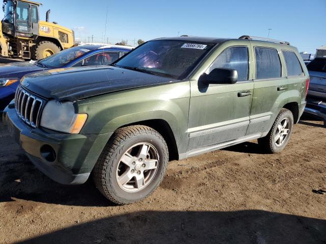 Photo 1 from auction – 2007 JEEP GRAND CHER with VIN 1J8GR48K77C563873