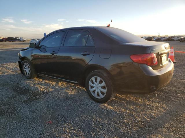 Photo 2 from auction – 2009 TOYOTA COROLLA BA with VIN JTDBL40E799071935