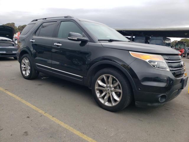 صورة رقم 4 من المزاد - 2014 FORD EXPLORER L مع VIN 1FM5K7F81EGB36816