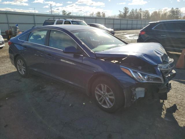 Photo 4 from auction – 2015 HYUNDAI SONATA SE with VIN 5NPE24AF8FH220167
