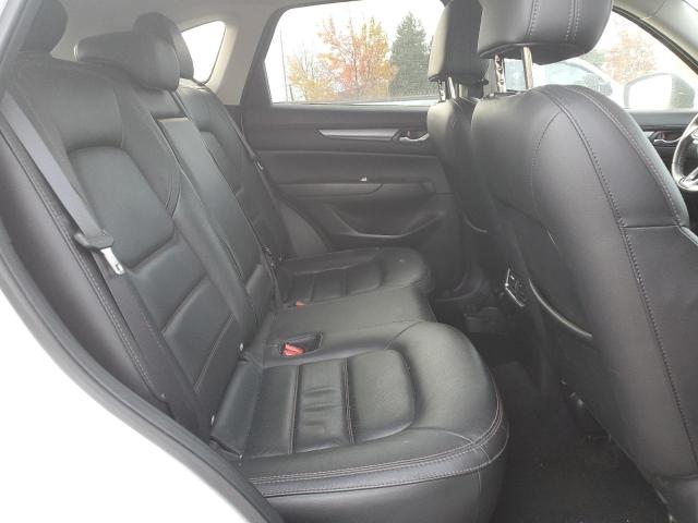 Photo 11 from auction – 2023 MAZDA CX-5 PREFE with VIN JM3KFBCM6P0139049