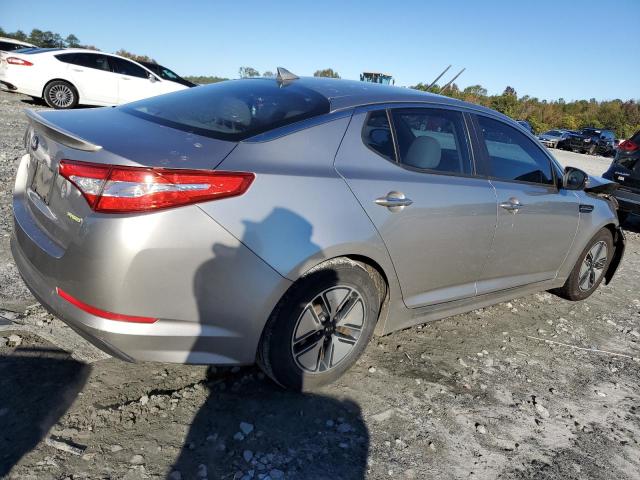 Photo 3 from auction – 2012 KIA OPTIMA HYB with VIN KNAGM4AD1C5036554