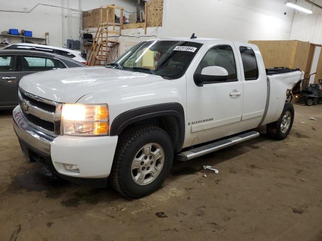 CHEVROLET SILVERADO 2007 with VIN 2GCEK19J471625081 - Photo from auction