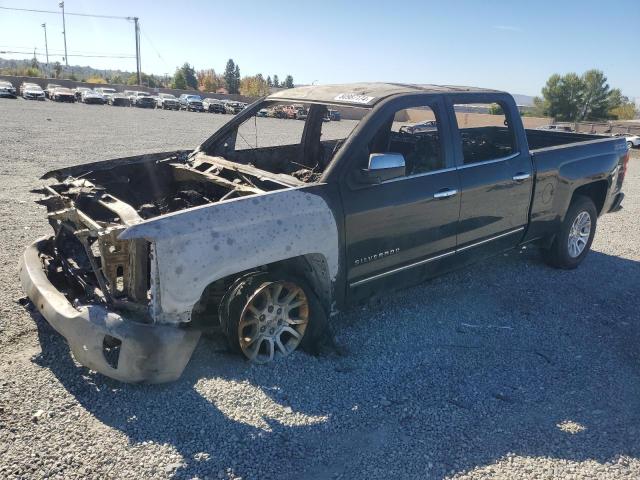 CHEVROLET SILVERADO 2016 with VIN 3GCUKSEC8GG108947 - Photo from auction
