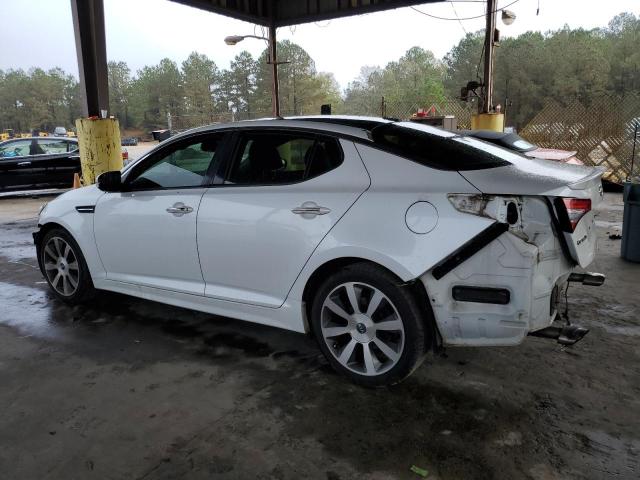 Photo 2 from auction – 2012 KIA OPTIMA SX with VIN 5XXGR4A60CG031329