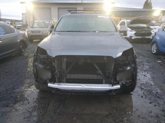 Photo 5 from auction – 2014 AUDI Q7 PRESTIG with VIN WA1WMAFE9ED008244