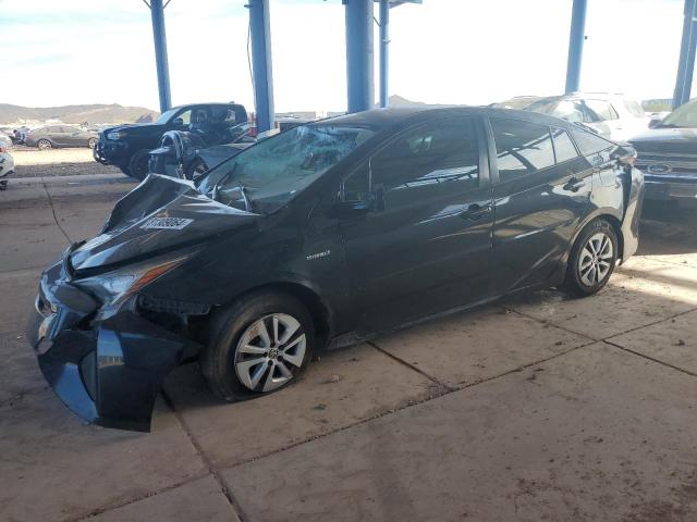 Photo 1 from auction – 2017 TOYOTA PRIUS with VIN JTDKARFUXH3536257