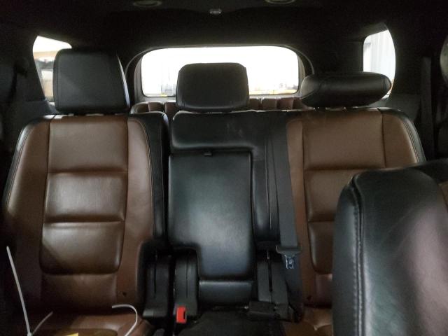 Photo 10 from auction – 2012 FORD EXPLORER L with VIN 1FMHK8F82CGA14062