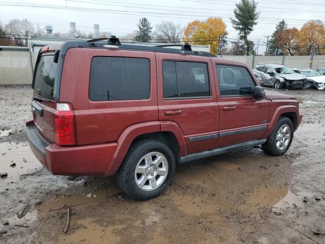 Photo 3 from auction – 2007 JEEP COMMANDER with VIN 1J8HG48K87C620088