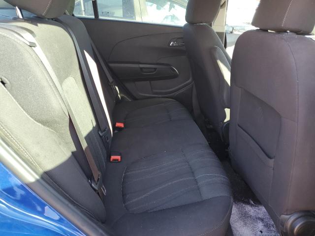 Photo 10 from auction – 2019 CHEVROLET SONIC LT with VIN 1G1JD5SB2K4149597