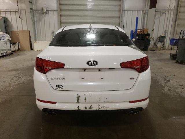 Photo 6 from auction – 2013 KIA OPTIMA LX with VIN 5XXGM4A70DG136185