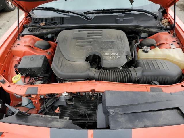 Photo 11 from auction – 2016 DODGE CHALLENGER with VIN 2C3CDZAGXGH345256