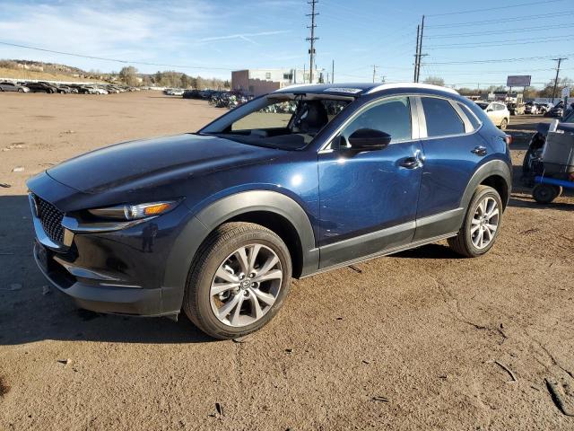 Photo 1 from auction – 2023 MAZDA CX-30 SELE with VIN 3MVDMBBM6PM554859