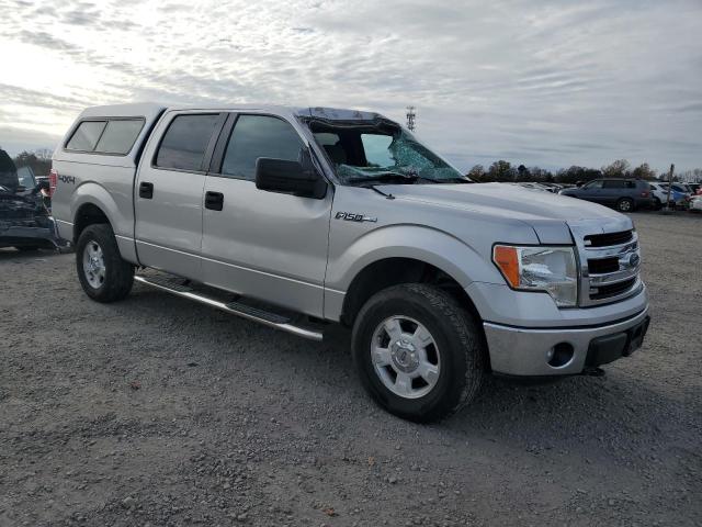 Photo 4 from auction – 2013 FORD F150 SUPER with VIN 1FTFW1EF3DKE99009