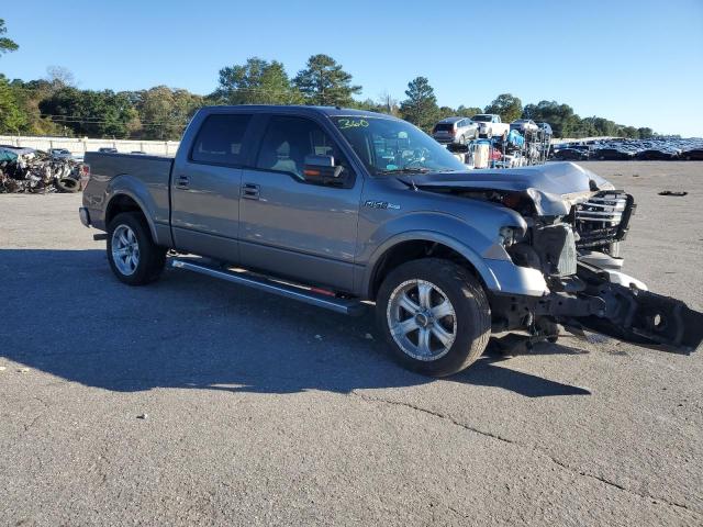 Photo 4 from auction – 2013 FORD F150 SUPER with VIN 1FTFW1CFXDFB08661