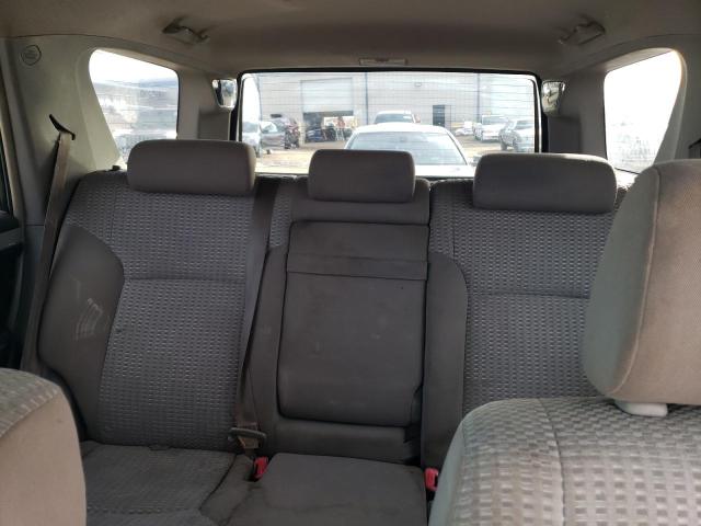 Photo 10 from auction – 2006 TOYOTA 4RUNNER SR with VIN JTEBU14R360081401