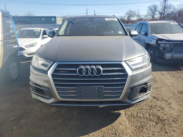 Photo 5 from auction – 2018 AUDI Q7 PREMIUM with VIN WA1LAAF78JD010090