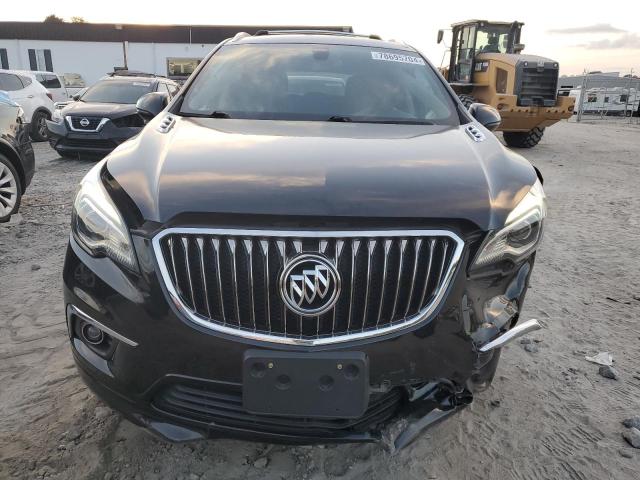 Photo 5 from auction – 2017 BUICK ENVISION E with VIN LRBFXBSA5HD001770