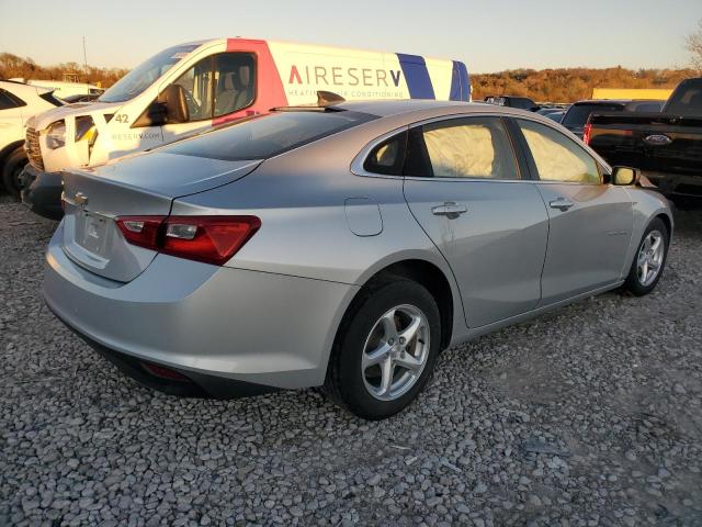 Photo 3 from auction – 2017 CHEVROLET MALIBU LS with VIN 1G1ZB5STXHF257707