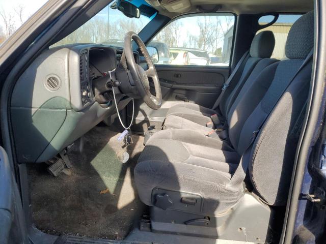 Photo 7 from auction – 2002 CHEVROLET AVALANCHE with VIN 3GNEK13T92G167801