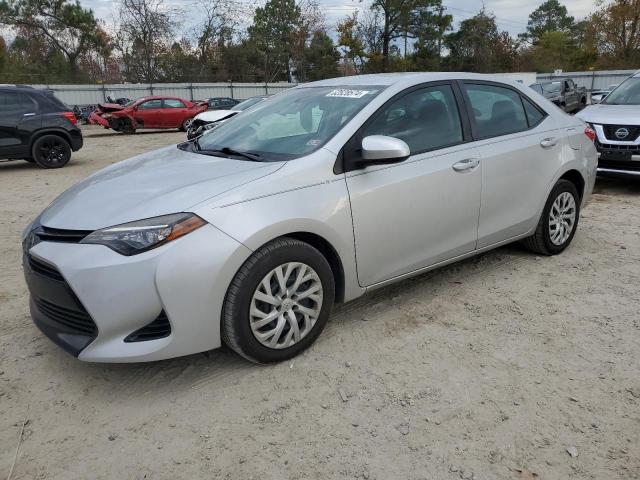 TOYOTA COROLLA L 2017 with VIN 2T1BURHEXHC813817 - Photo from auction