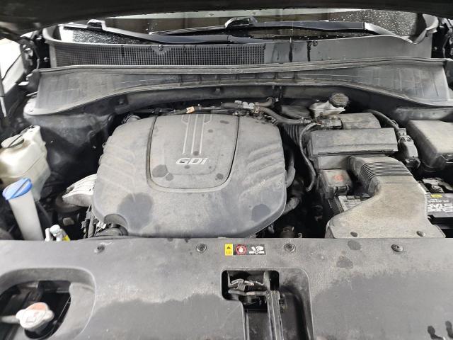 Photo 7 from auction – 2016 KIA SORENTO SX with VIN 5XYPKDA53GG099170