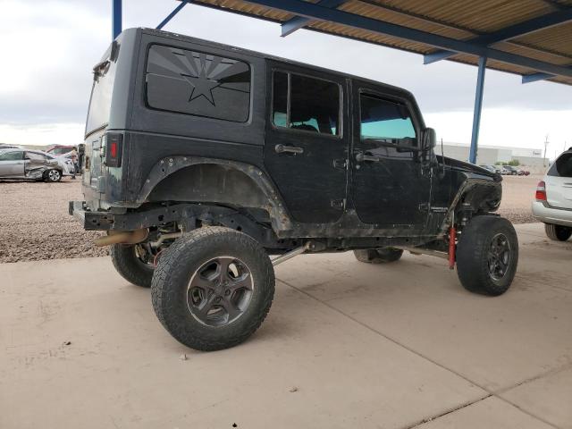 Photo 3 from auction – 2015 JEEP WRANGLER U with VIN 1C4BJWFG0FL655215