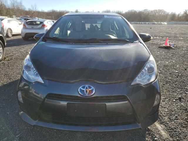 Photo 5 from auction – 2012 TOYOTA PRIUS C with VIN JTDKDTB31C1008418