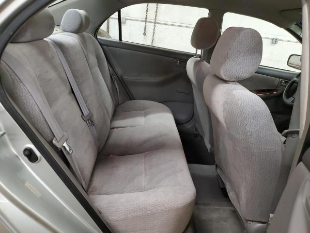 Photo 10 from auction – 2004 TOYOTA COROLLA with VIN JTDBR32E342026420