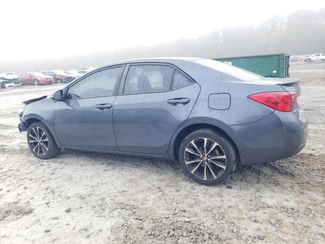 Photo 2 from auction – 2018 TOYOTA COROLLA L with VIN 5YFBURHE4JP834121