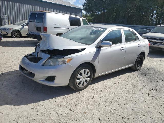TOYOTA COROLLA BA 2010 with VIN 2T1BU4EE8AC503355 - Photo from auction