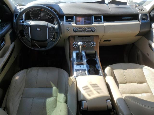 Photo 8 from auction – 2013 LAND ROVER RANGE ROVE with VIN SALSH2E48DA784882
