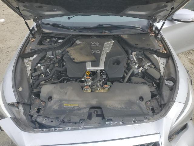 Photo 11 from auction – 2016 INFINITI Q50 PREMIU with VIN JN1EV7AR1GM340549