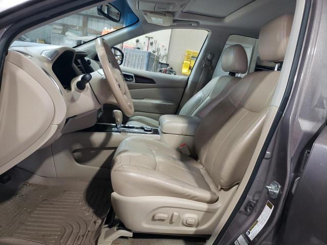 Photo 7 from auction – 2014 NISSAN PATHFINDER with VIN 5N1AR2MM3EC664006