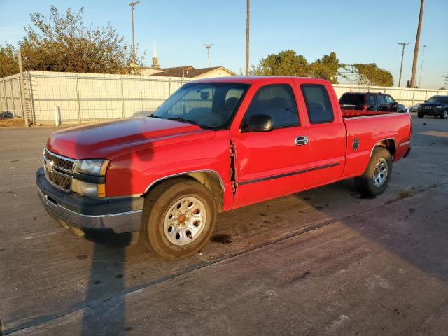 CHEVROLET SILVERADO 2006 with VIN 1GCEC19Z86Z252958 - Photo from auction