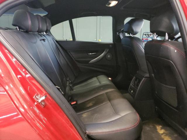 Photo 10 from auction – 2012 BMW 335 I with VIN WBA3A9C51CF270245