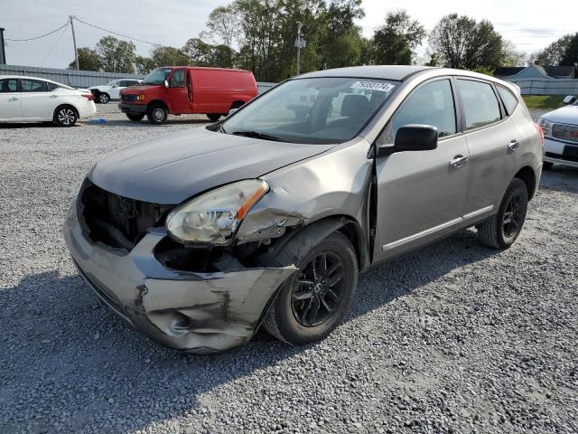 NISSAN ROGUE S 2011 with VIN JN8AS5MT0BW564932 - Photo from auction