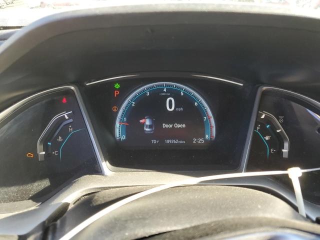 Photo 9 from auction – 2016 HONDA CIVIC EX with VIN 19XFC2F78GE244160