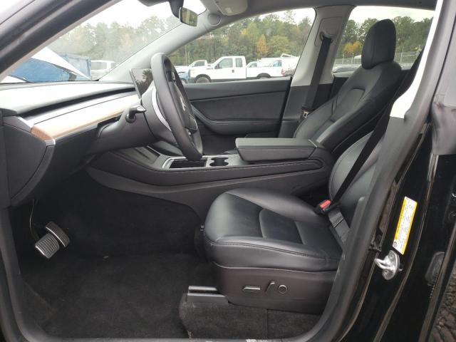 Photo 7 from auction – 2022 TESLA MODEL Y with VIN 7SAYGAEEXNF329874
