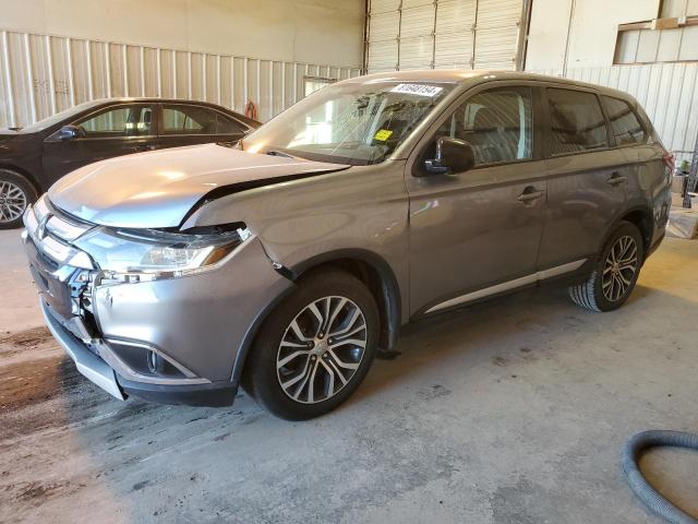MITSUBISHI OUTLANDER 2017 with VIN JA4AD2A35HZ034207 - Photo from auction